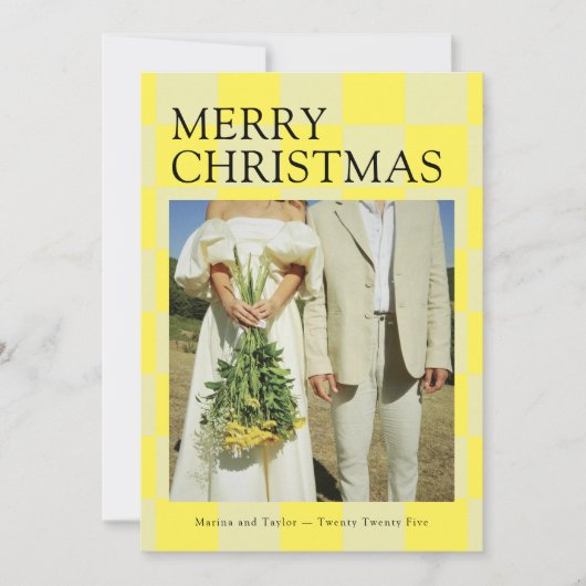 kerstrecensenten feestdagenkaart (Voorkant)