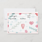 kerstrecept (Voorkant)