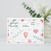 kerstrecept (Staand voorkant)