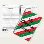 Kerstrecept boek (Binnen)