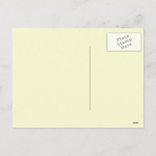 Kerstrecept Briefkaart - Retro Keuken (Achterkant)