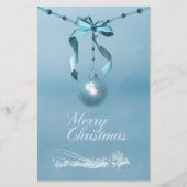 kerstreclamebrochure flyer (Voorkant)