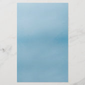 kerstreclamebrochure flyer (Achterkant)