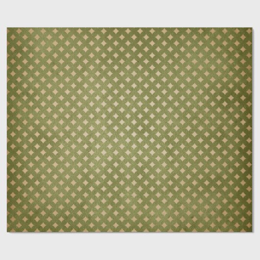  kerstrecorder cadeaupapier (Vlak)