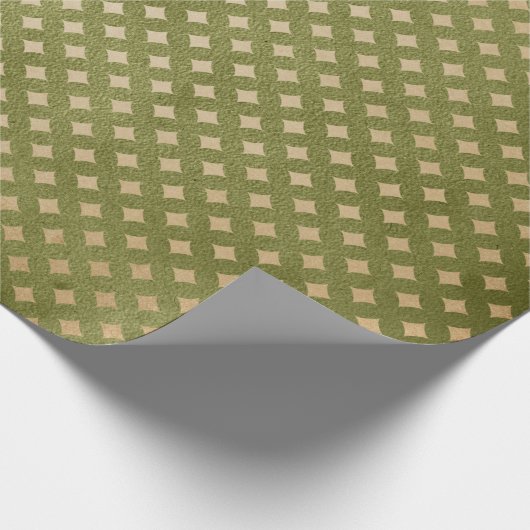  kerstrecorder cadeaupapier (Hoek)