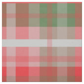  kerstrecorder landspelpatroon stof (Swatch)