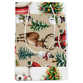  kerstrecorder medium cadeauzakje