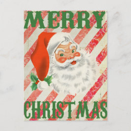  kerstrecorder met kerst feestdagenkaart