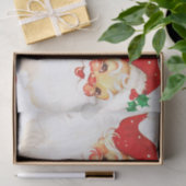 kerstrecorder tissuepapier (Geschenk)