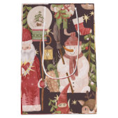  kerstrecro-kerstkerstbestelling medium cadeauzakje (Achterkant)