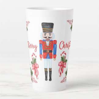 kerstrector Latte Mok