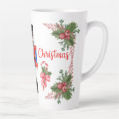 kerstrector Latte Mok (Rechts)