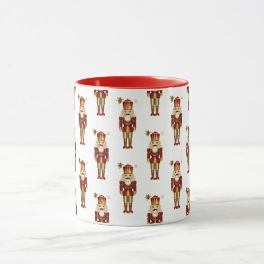 kerstrecycleerkraker met Mok (Midden)