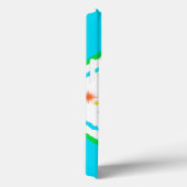 Kerstrederij Siamese kat Case-Mate iPhone Case (Achterkant / Rechts)