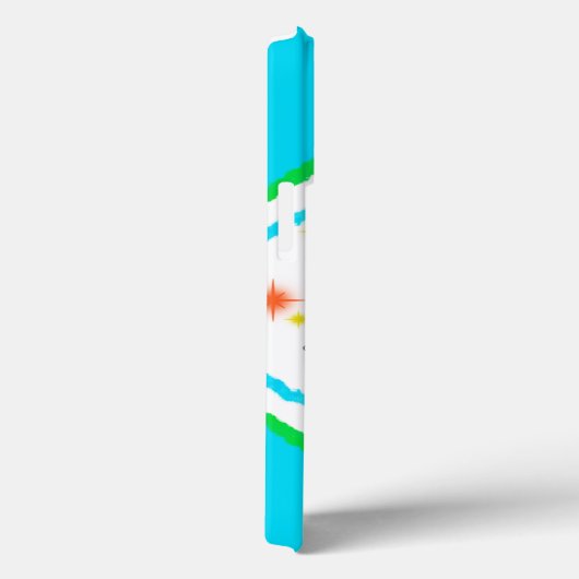 Kerstrederij Siamese kat Case-Mate iPhone Case (Achterkant / Rechts)