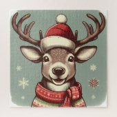 Kerstregenbaai Legpuzzel (Verticaal)