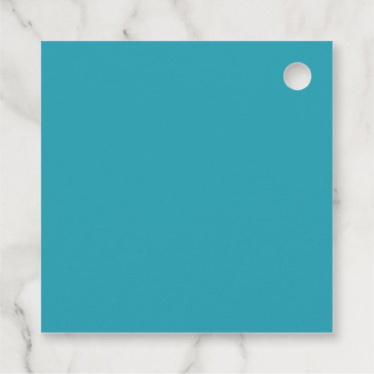 KerstregenboogMerrie en helderheid Bedankjes Labels (Achterkant)