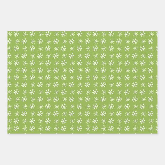 Kerstregenboogverlooppapier Inpakpapier Vel (Voorkant 2)