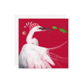 Kerstreiger Kaart (Voorkant / Achterkant in situ)