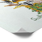 kerstreis poster (Hoek)