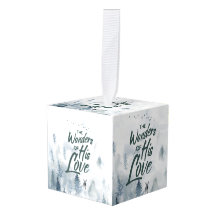 Kerstreligieuze wonderen van z'n liefdeszeggers