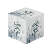 Kerstreligieuze wonderen van z'n liefdeszeggers