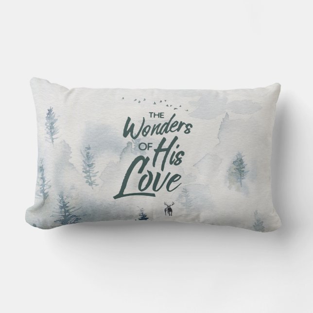 Kerstreligieuze wonderen van z'n liefdeszeggers kussen (Voorkant)