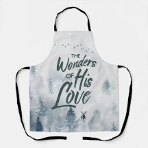 Kerstreligieuze wonderen van z'n liefdeszeggers