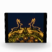 kerstrendier fotoblokken (Voorkant)