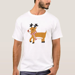 Kerstrendier T-shirt