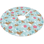 Kerstrendierboomrok Kerstboom Rok (Gekanteld)