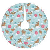 Kerstrendierboomrok Kerstboom Rok (Voorkant)