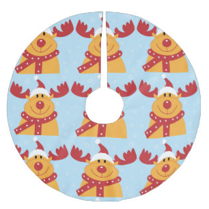Kerstrendierboomrok Kerstboom Rok
