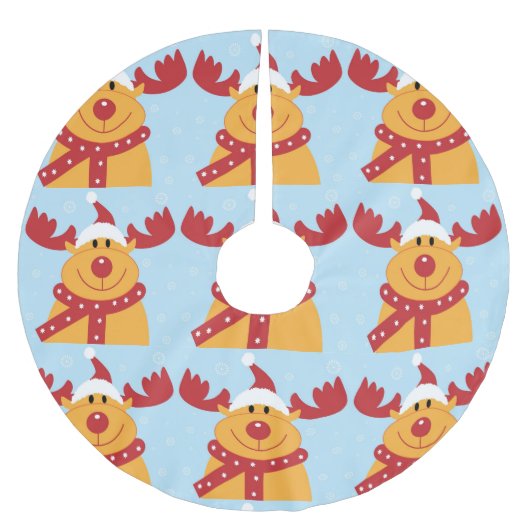 Kerstrendierboomrok Kerstboom Rok (Voorkant)