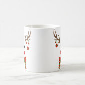 KerstrendierCartoon Koffiemok (Center)