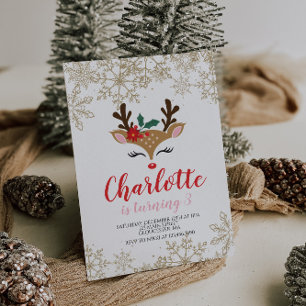 Kerstrendierdag Kaart