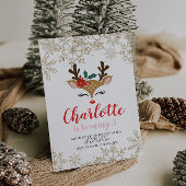 Kerstrendierdag Kaart