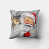 kerstrendierdecor kussen (Achterkant)