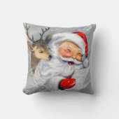 kerstrendierdecor kussen (Voorkant)