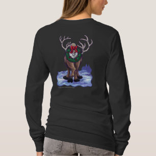 Kerstrendierdonker Shirt