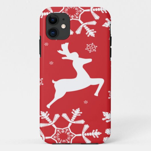 Kerstrendieren Case-Mate iPhone Case (Achterkant)