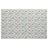 Kerstrendieren en konijnen stof (Fat Quarter)