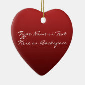 Kerstrendieren verpersoonlijken decoratie (Rechts)