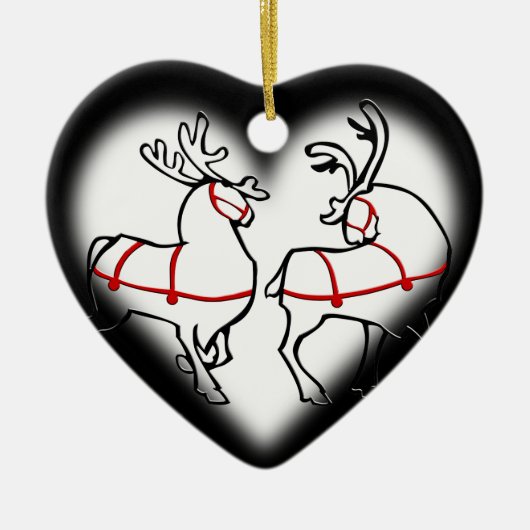 Kerstrendieren verpersoonlijken decoratie (Voorkant)