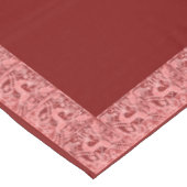 Kerstrendierkant 52" x 70" tafelkleed (Gekanteld)