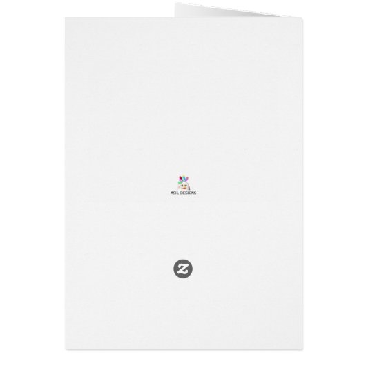 Kerstrendierlijk Rudolph maakt het regenen (Achterkant)