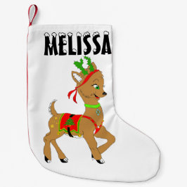 Kerstrendierondoe Kleine Kerstsok