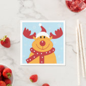 Kerstrendierpapier Napkin Servet (Insitu)
