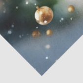 Kerstrendierpapier Tissuepapier (Detail)