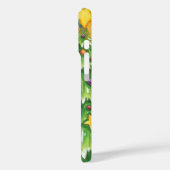 Kerstrendiertje met kerstboomster Case-Mate iPhone case (Achterkant / Links)